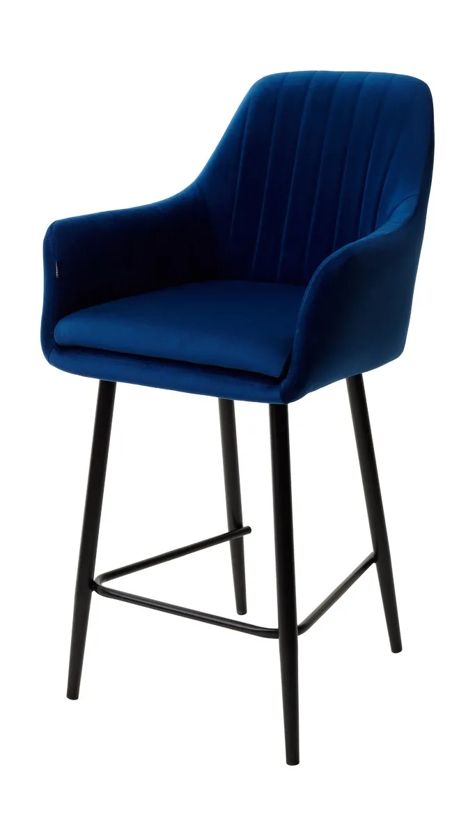 Полубарный стул Роден Premier 22 Синий